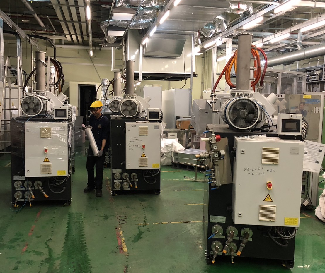 科技廠設備拆除收購