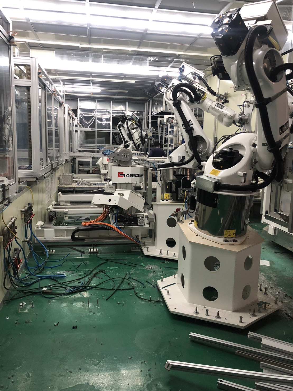 科技廠設備拆除收購