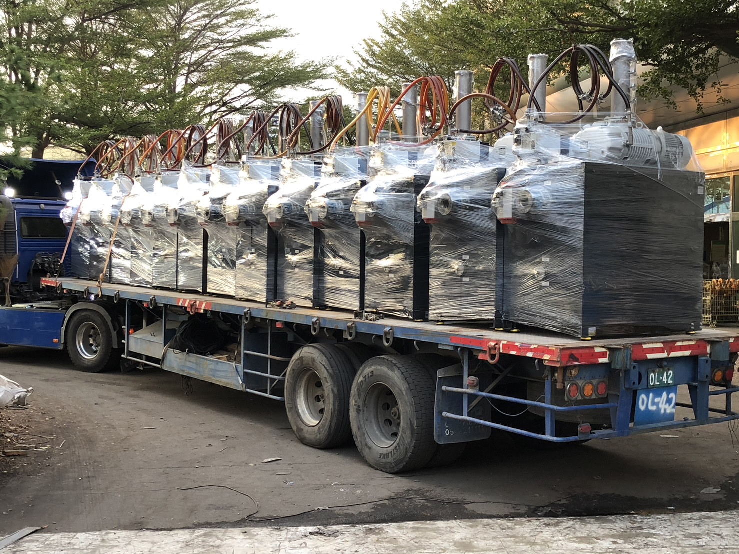 科技廠設備拆除收購