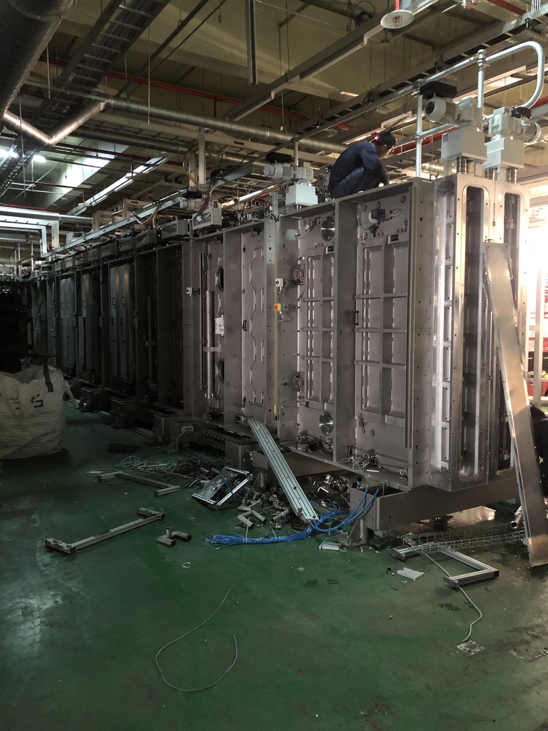 科技廠設備拆除收購