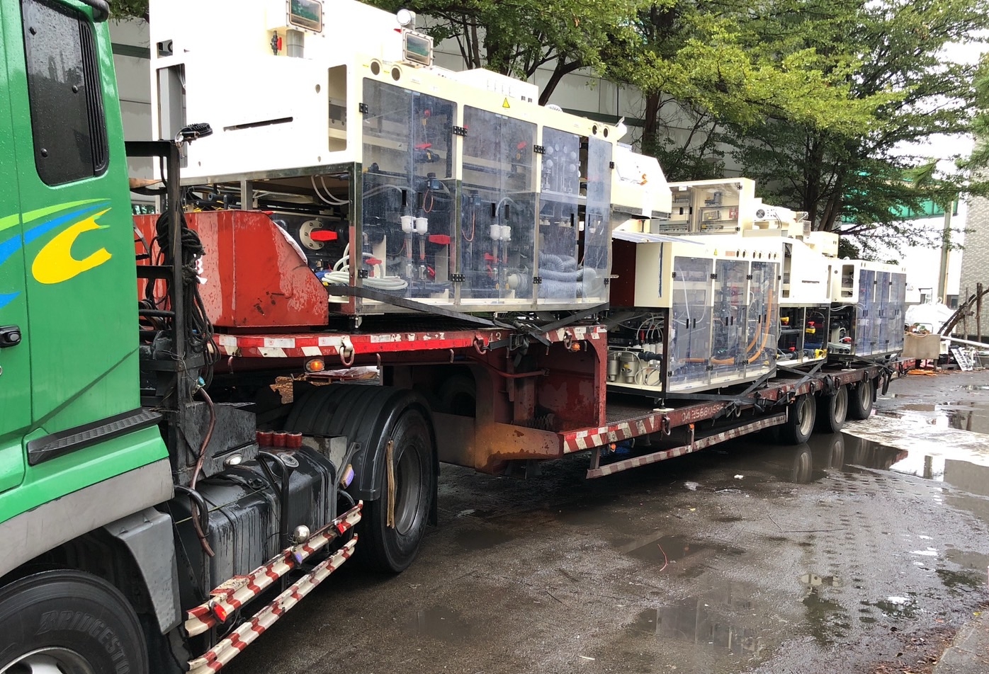 科技廠設備拆除收購